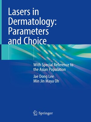 cover image of Lasers in Dermatology